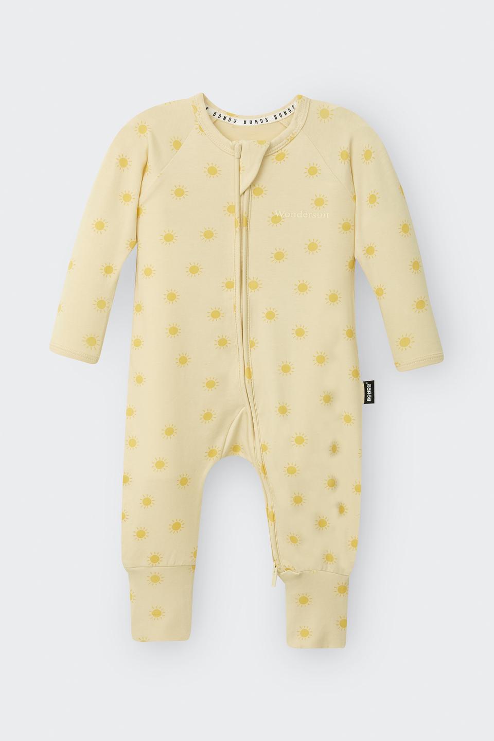 Newbies Organic Cotton Zippy