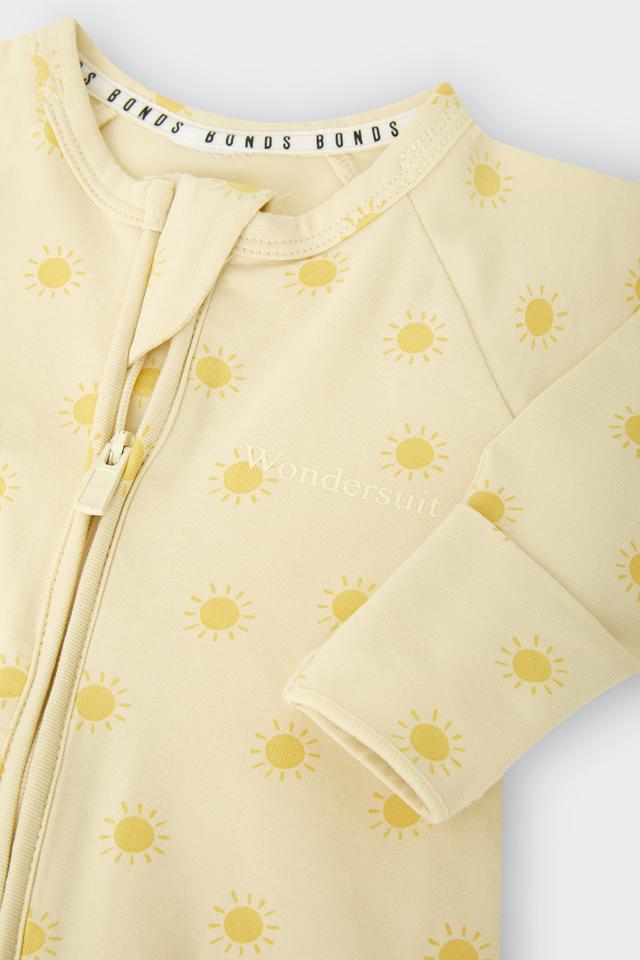 Newbies Organic Cotton Zippy