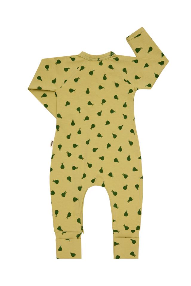Newbies Organic Cotton Zippy
