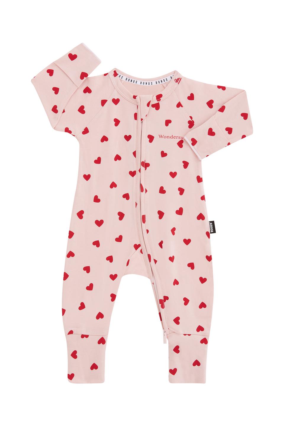 Newbies Organic Cotton Zippy