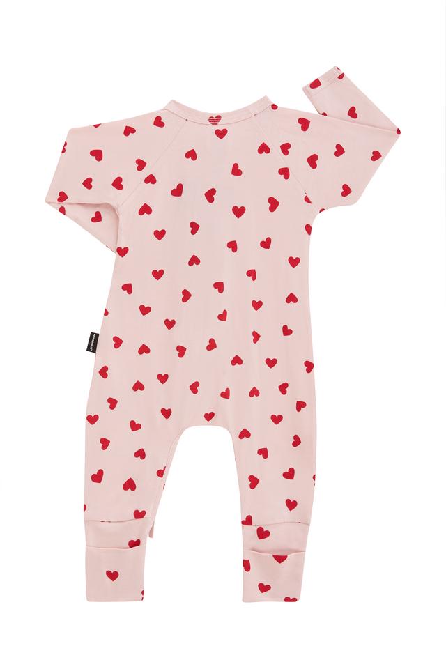 Newbies Organic Cotton Zippy