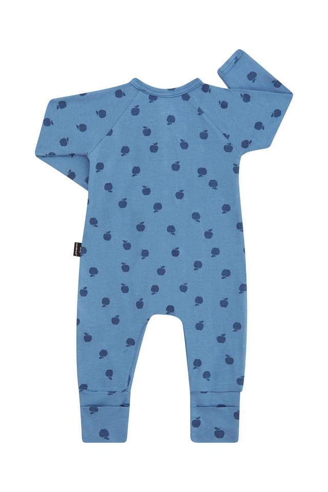 Newbies Organic Cotton Zippy