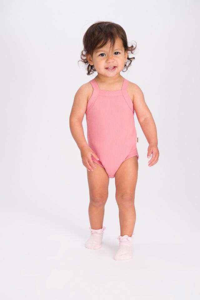 Newbies Rib Singlet Suit 2 Pack
