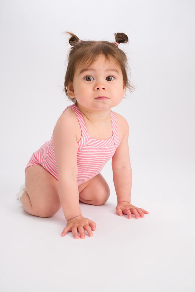 Newbies Rib Singlet Suit 2 Pack