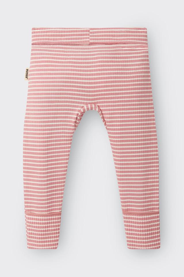 Newbies Wide Needle Rib Legging