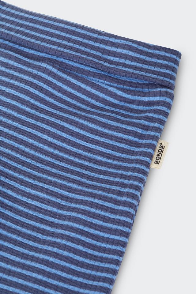 Newbies Wide Needle Rib Legging