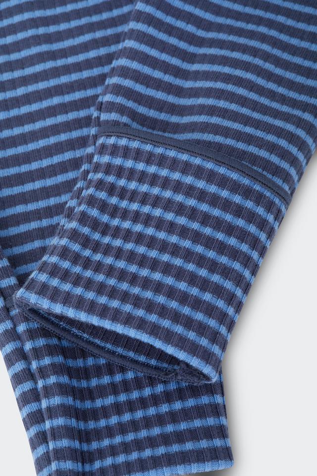 Newbies Wide Needle Rib Legging