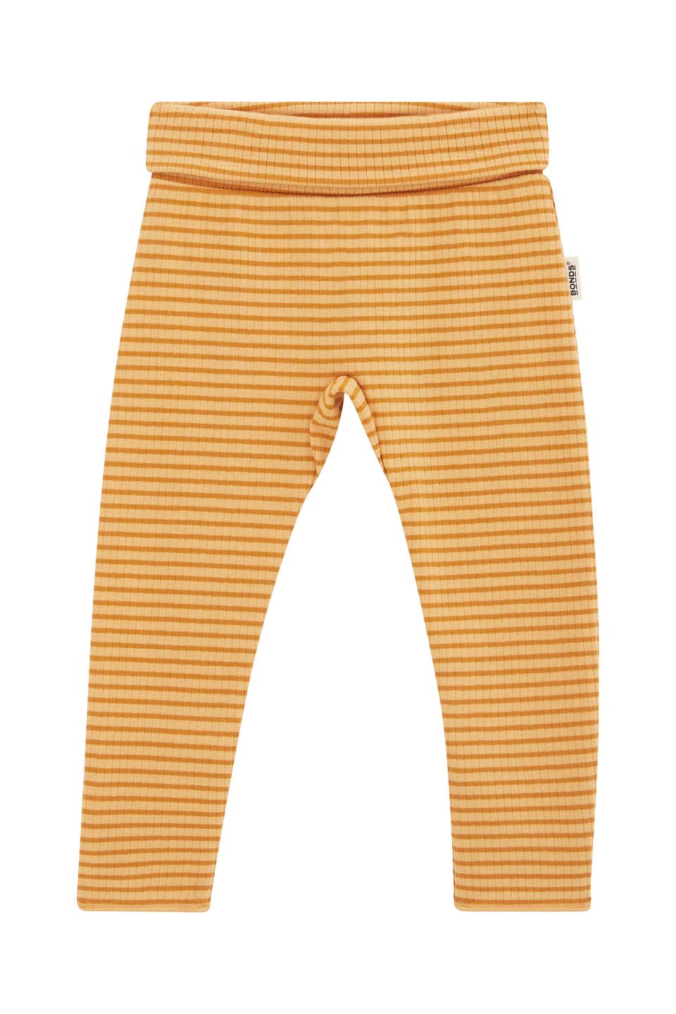 Newbies Wide Needle Rib Legging
