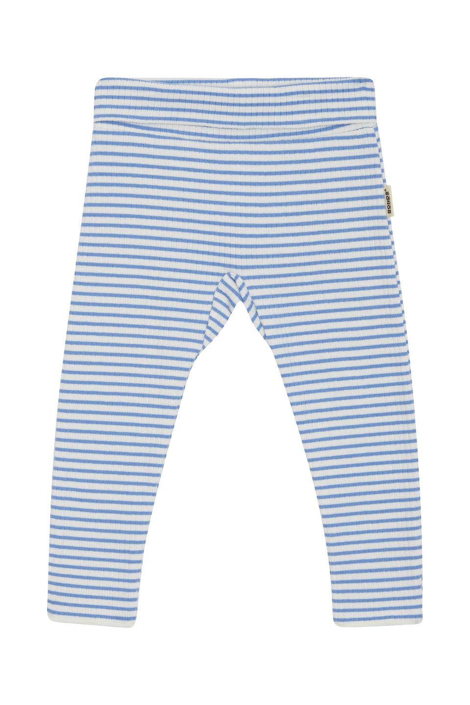 Newbies Wide Needle Rib Legging
