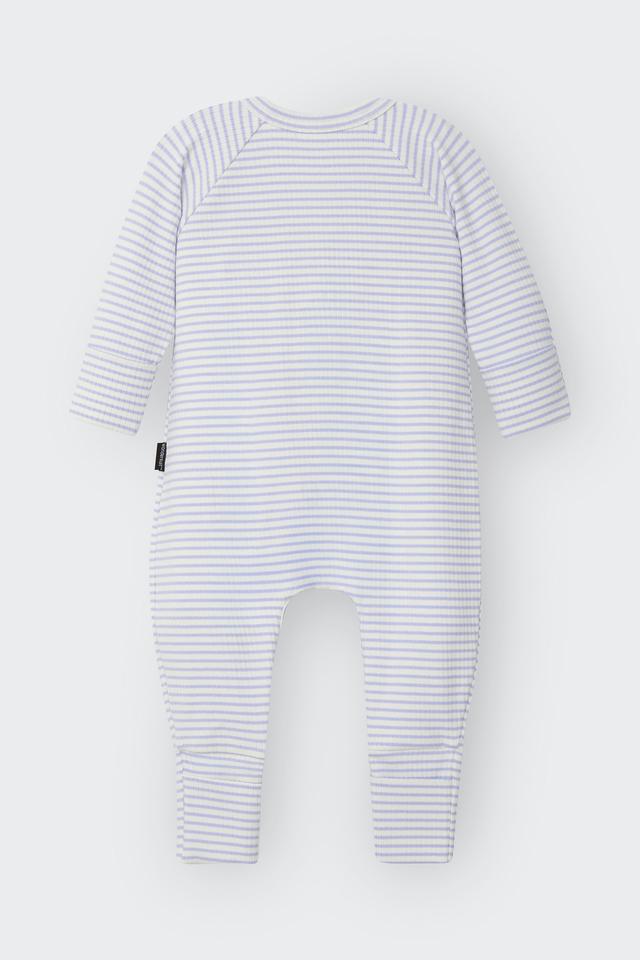Newbies Wide Needle Rib Zippy