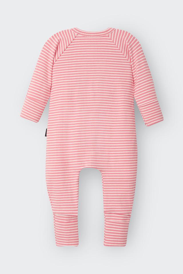 Newbies Wide Needle Rib Zippy