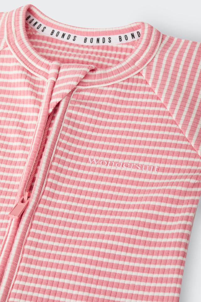 Newbies Wide Needle Rib Zippy
