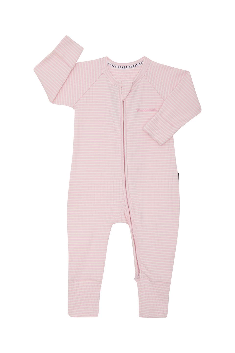 Newbies Wide Needle Rib Zippy