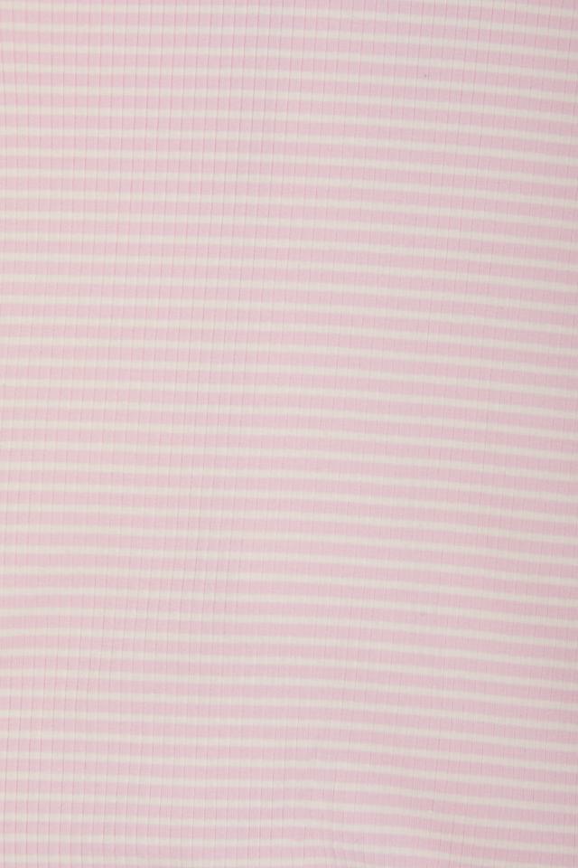 Newbies Wide Needle Rib Zippy