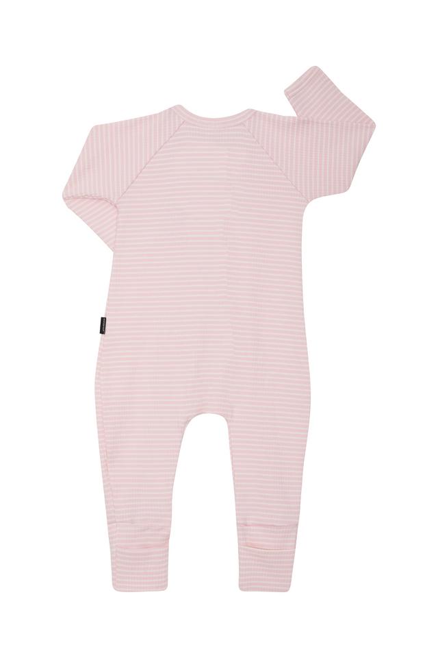 Newbies Wide Needle Rib Zippy