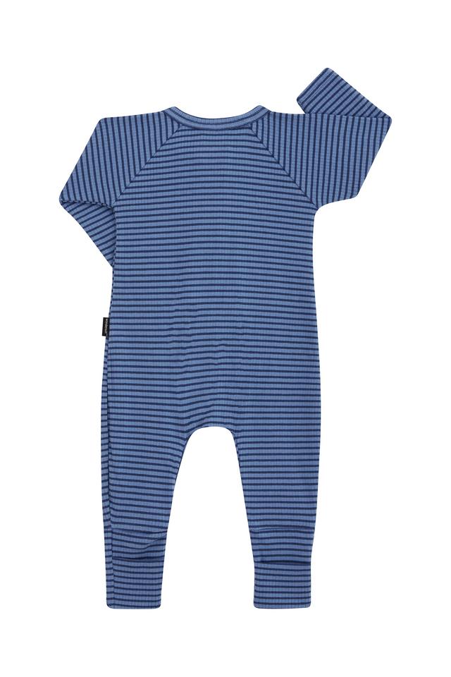 Newbies Wide Needle Rib Zippy