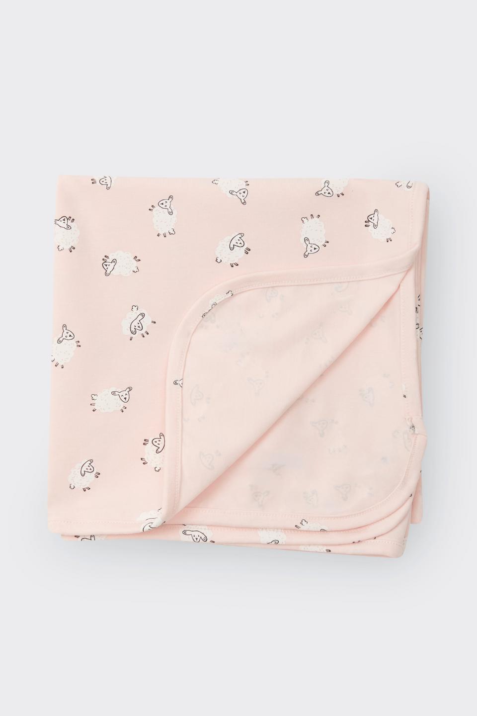 Organic Bunny Rug