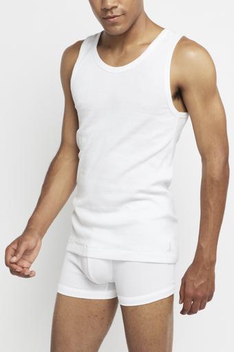 Organic Chesty (White)