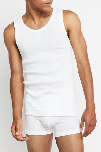Organic Chesty (White)