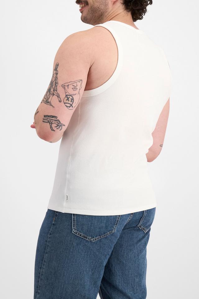Organic Cotton Rib Tank