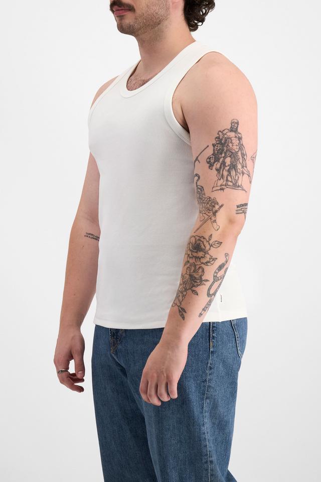Organic Cotton Rib Tank