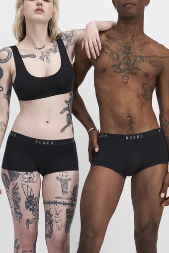 Originals Boyfit (Black)