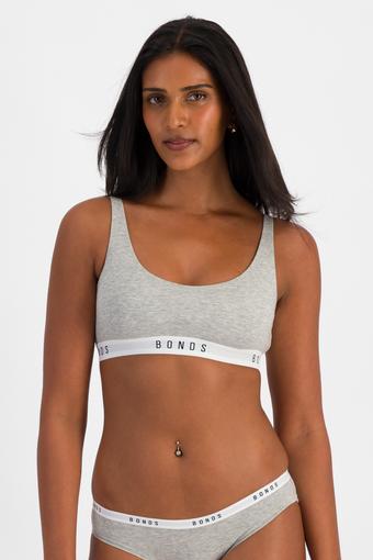 Originals Crop (Original Grey Marle)