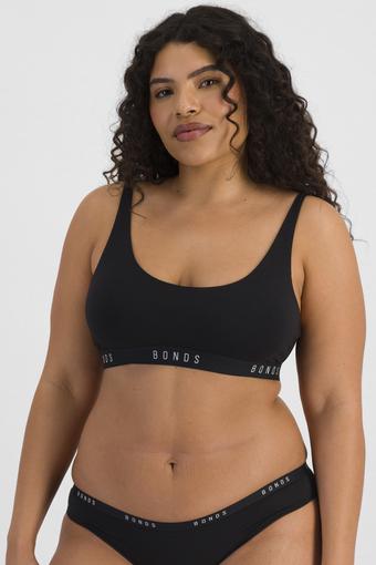 Originals Crop (Black)
