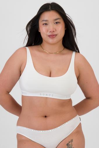 Originals Crop (White)