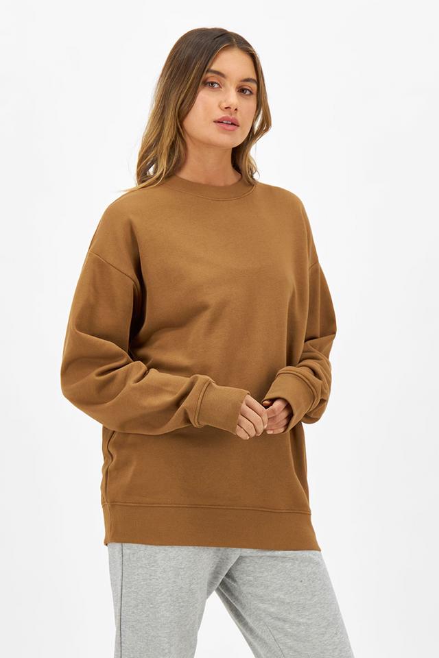 Originals Genderless Relaxed Pullover