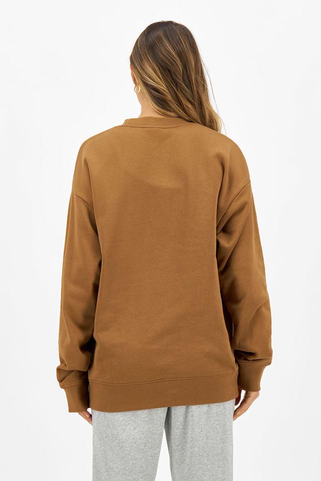 Originals Genderless Relaxed Pullover