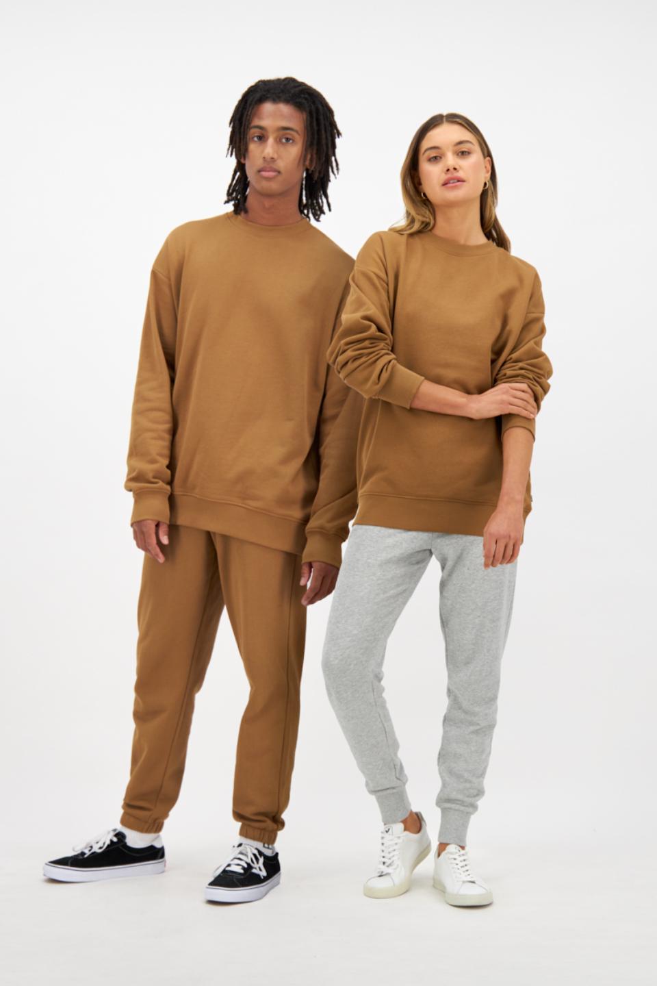 Originals Genderless Relaxed Pullover