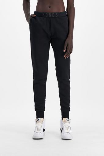 Originals Logo Skinny Trackie (Nu Black)