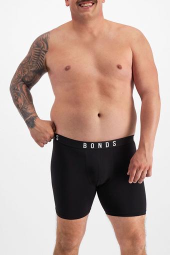 Originals Mid Trunk (Black)