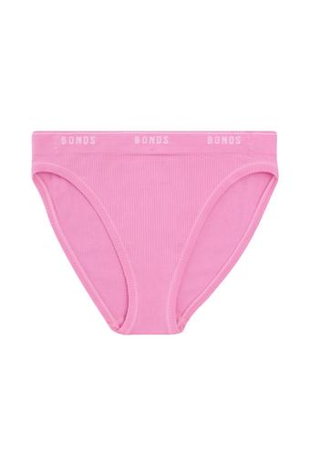 Originals Seamless Rib Hi Bikini (Blind Blossom)