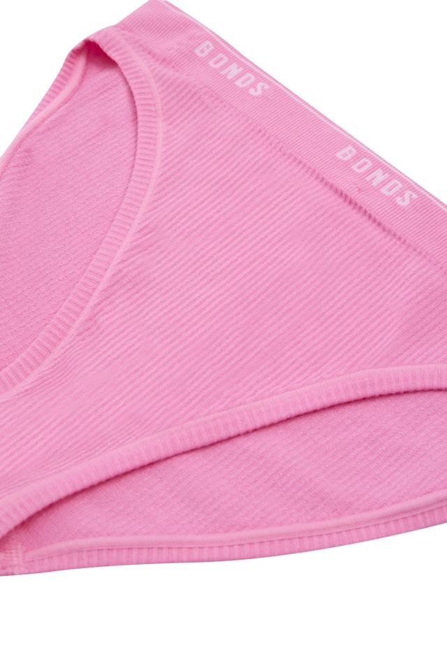 Originals Seamless Rib Hi Bikini