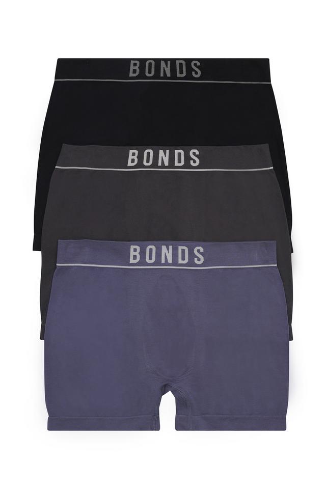 Originals Seamless Trunk 3 Pack