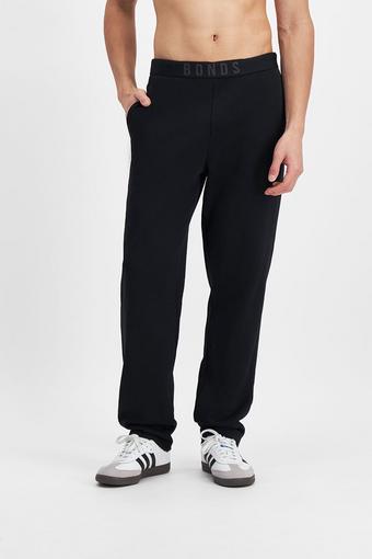 Originals Straight Leg Trackie (Nu Black)