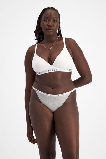 Originals String Bikini (Original Grey Marle)