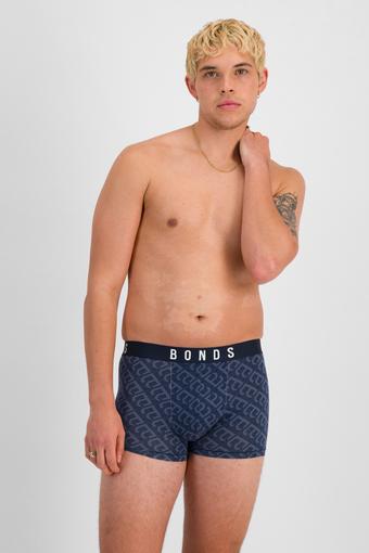 Originals Trunk (Monogram Bonds)