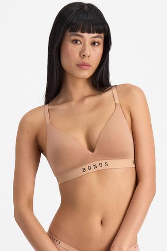 Originals Wirefree Tee Bra (Blush Latte)