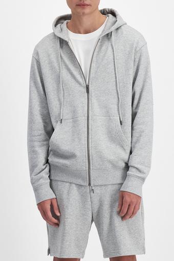 Originals Zip Hoodie (Original Grey Marle)