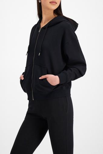 Originals Zip Hoodie (Nu Black)