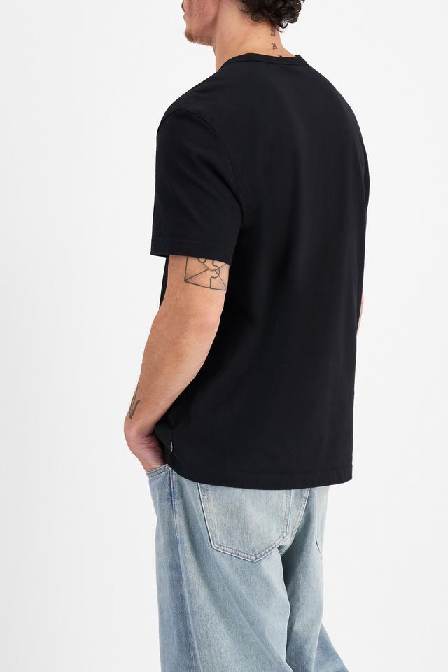 Oversized Heavyweight Crew Tee