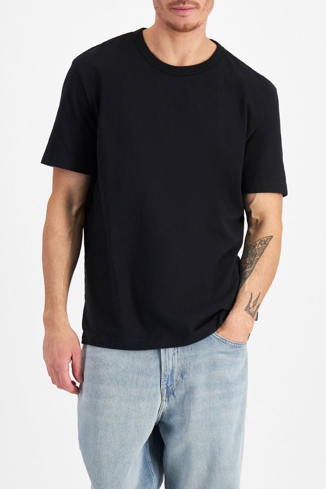 Oversized Heavyweight Crew Tee