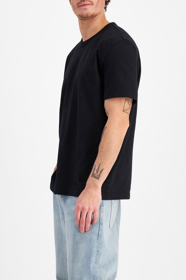Oversized Heavyweight Crew Tee