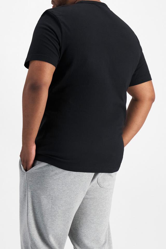 Oversized Heavyweight Crew Tee