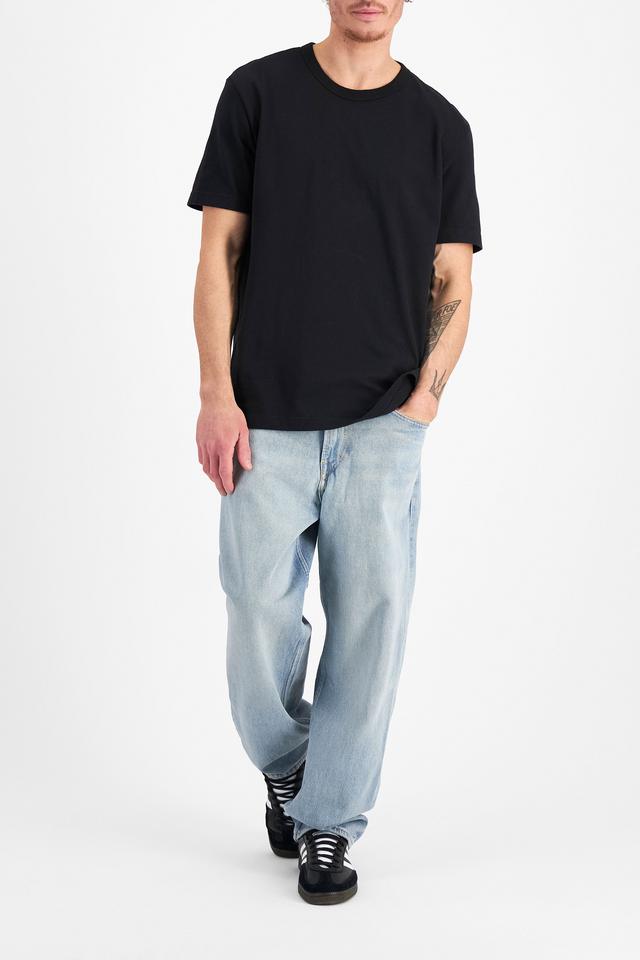 Oversized Heavyweight Crew Tee