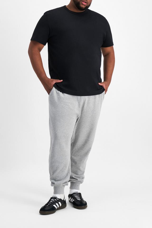 Oversized Heavyweight Crew Tee
