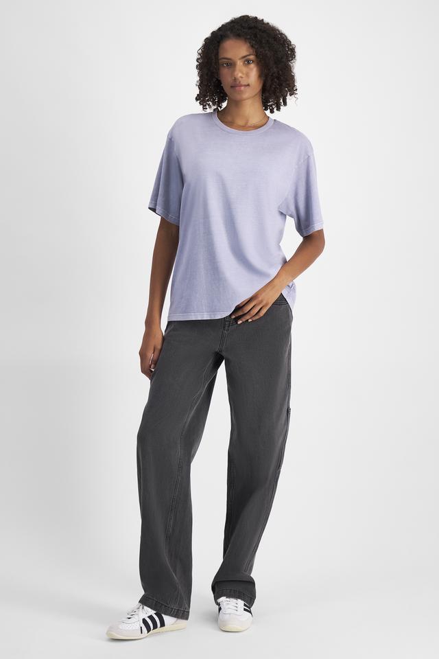 Norway (She/Her) wears size S and is 178cm tall with 82cm chest and 69cm waist